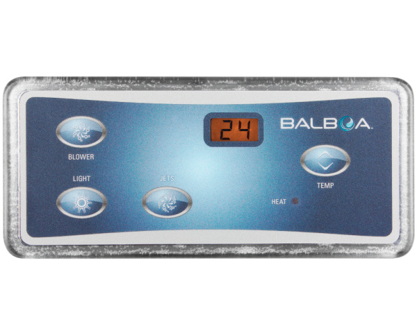 Balboa VL402 Bedienfeld - Zum Vergr&ouml;&szlig;ern klicken
