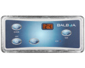 Balboa VL402 Bedienfeld Balboa VL402 Bedienfeld