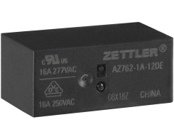 Zettler-Relais 16 A