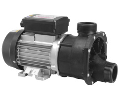 LX Whirlpool EA350 einstufige Pumpe