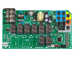 Davey SpaPower SP800 PCB Mainboard Platine