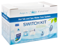 AquaFinesse "Switch Kit" Starterset
