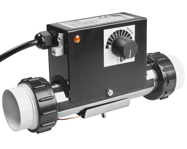 Balboa 1,5 kW "Vacuum" Heizung mit integriertem Thermostat - Zum Vergr&ouml;&szlig;ern klicken
