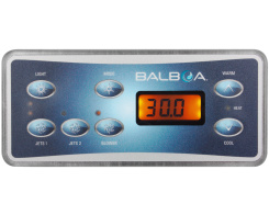 Balboa ML551 Bedienfeld