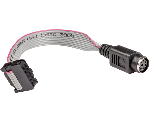 Sundance Spas/Jacuzzi Mini-DIN to ribbon Adapter cable - Zum Vergr&ouml;&szlig;ern klicken