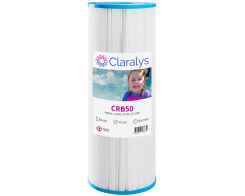 Filter Claralys CRB50