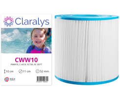 Filter Claralys CWW10