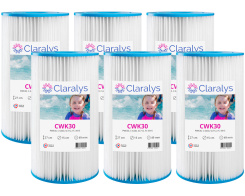 Filter Claralys CWK30