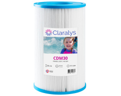 Filter Claralys CDM30 Oval / Dream Maker Spas