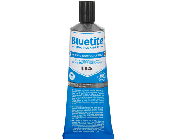 Kleber IT3 Blue-Tite 125 ml - Zum Vergr&ouml;&szlig;ern klicken