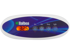 Balboa ML240 Bedienfeld