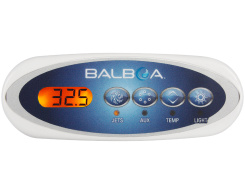 Balboa ML200 Bedienfeld