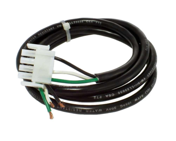 AMP-Kabel und -Stecker mit 3 Drhten, max. 1300 W - Zum Vergr&ouml;&szlig;ern klicken