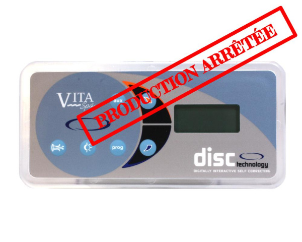 Vita Spa L100/200 Disc - Zum Vergr&ouml;&szlig;ern klicken
