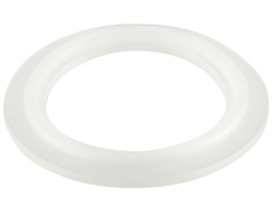 Flanged gasket for 1.5" heaters