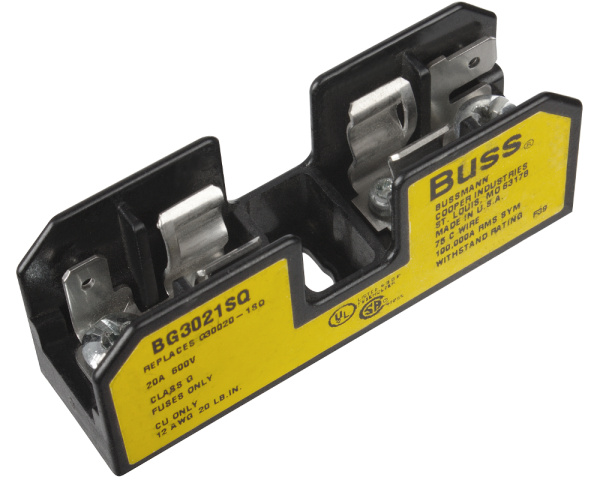 20A fuse holder - Click to enlarge