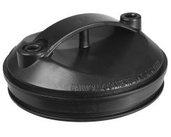 Waterway Top-Load filter lid with handle