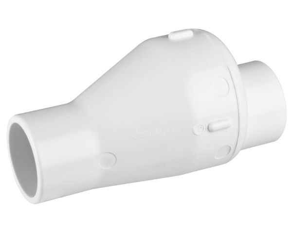 Magic Plastics 1" air check valve - Click to enlarge