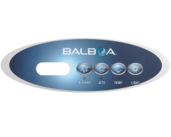 Balboa VL240 overlay