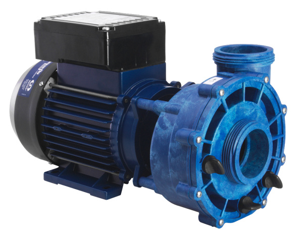 Aqua-Flo Flo-Master XP2e single-speed pump - Click to enlarge
