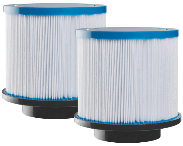 Pair of Darlly SC803 filters / Ospazia - Click to enlarge