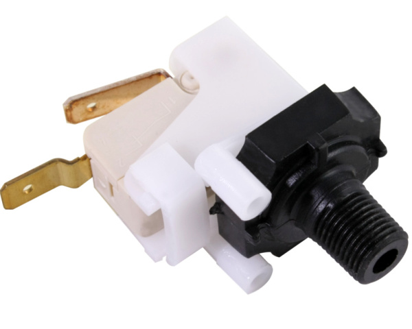 Presair SPST pressure switch, 21A - Click to enlarge