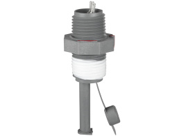 Harwil 35 mm flow switch with 1/2" thread