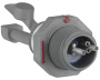 Harwil 46 mm flow switch - Click to enlarge