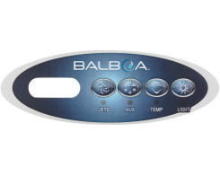 Balboa ML200 overlay