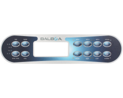 Balboa ML900 overlay