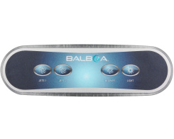Balboa AX40 control panel
