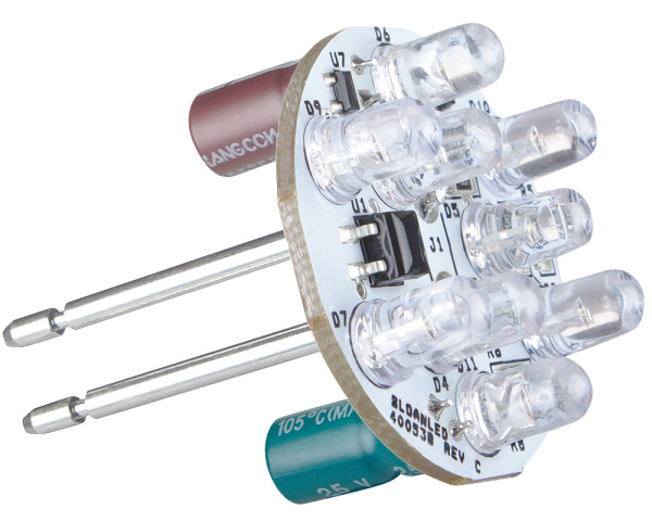 SloanLED UltraBRITE-Mini LED master light - Click to enlarge