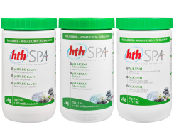 HTH pH pack