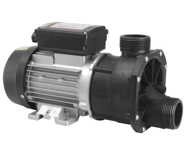 LX Whirlpool EA350 single-speed pump, 1HP - Click to enlarge