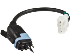 Gecko in.link to AMP adapter cord
