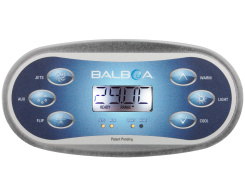 Balboa TP600 CE control panel