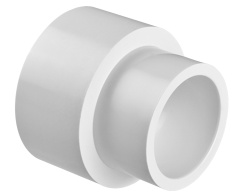 2" XF to 2" M or 1.5" F extender fitting