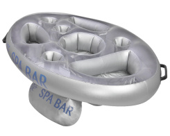 Spa Bar inflatable tray