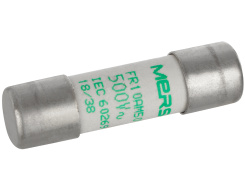 20A 10x38 mm fuse