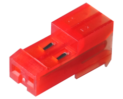 2-pin connector for Gecko systems