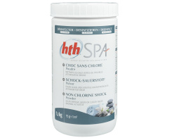 HTH Non-chlorine shock powder