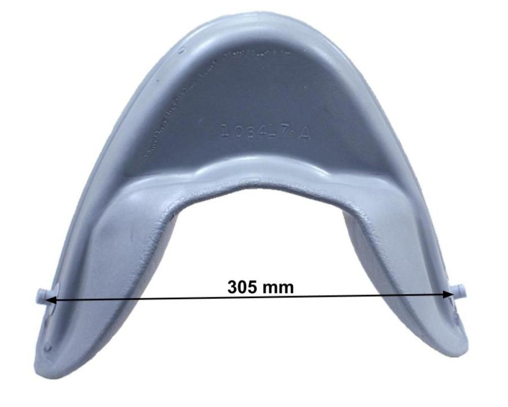 Coleman Spas by Maax Spas headrest 103417