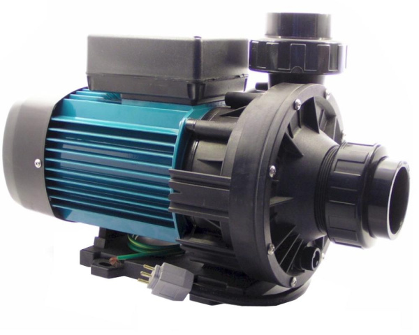 Espa Wiper3 150M two-speed pump, reconditioned - Click to enlarge