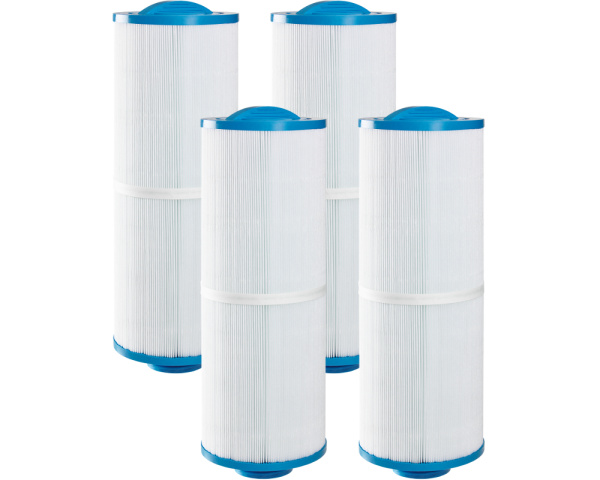 4 Darlly SC814 filters / Jacuzzi J400 small - Click to enlarge
