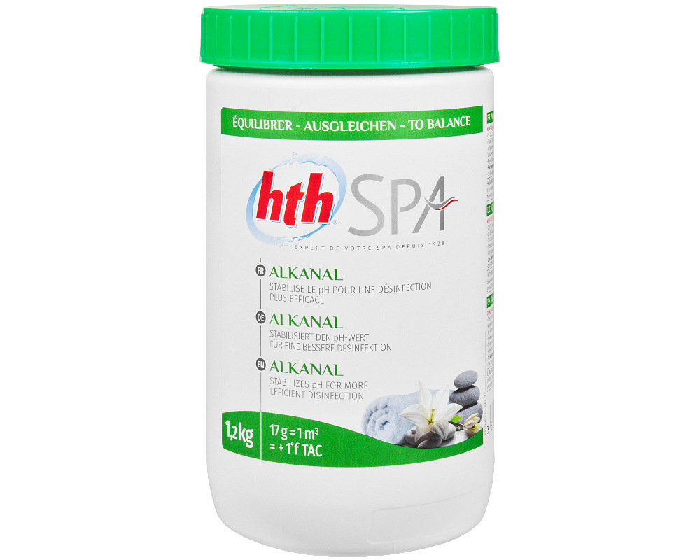 Buy HTH Spa pH Down pH Balancer