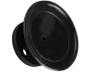 Black suction cup for hot tub pillows - Click to enlarge