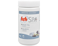 HTH Bromine tablets