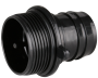 CMP 1.5" MPT drain valve - Click to enlarge