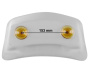 Sundance Spas headrest - with suction cups - Click to enlarge