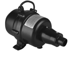 CG Air 900W blower with heater